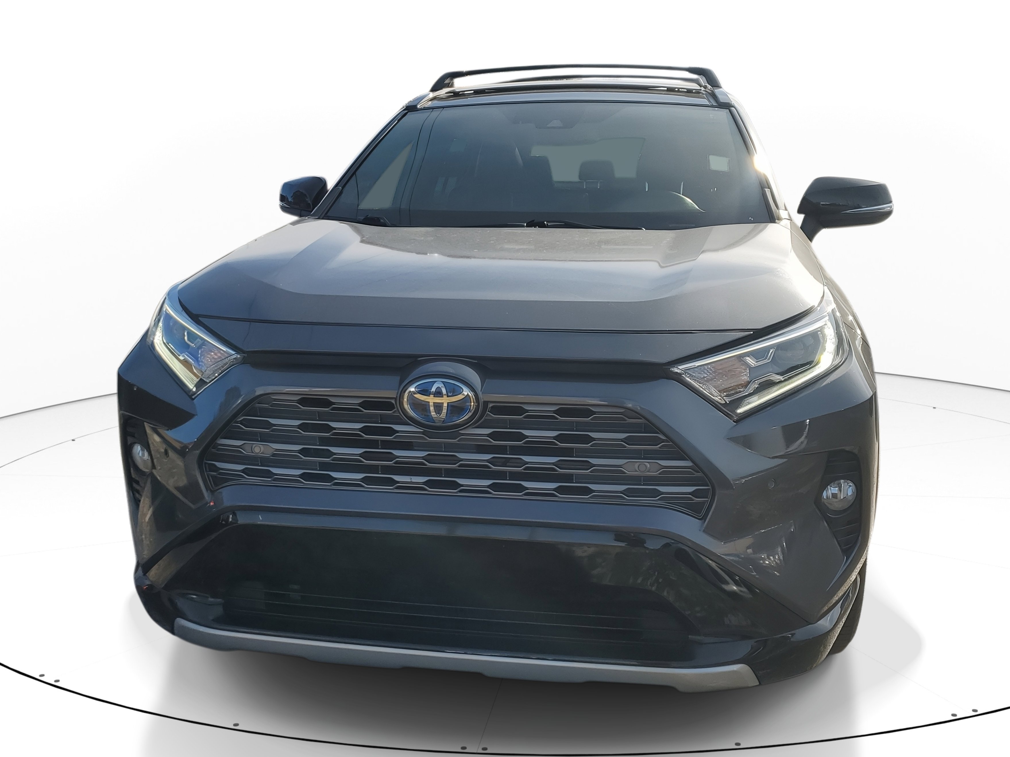 Used 2021 Toyota RAV4 XSE image 2