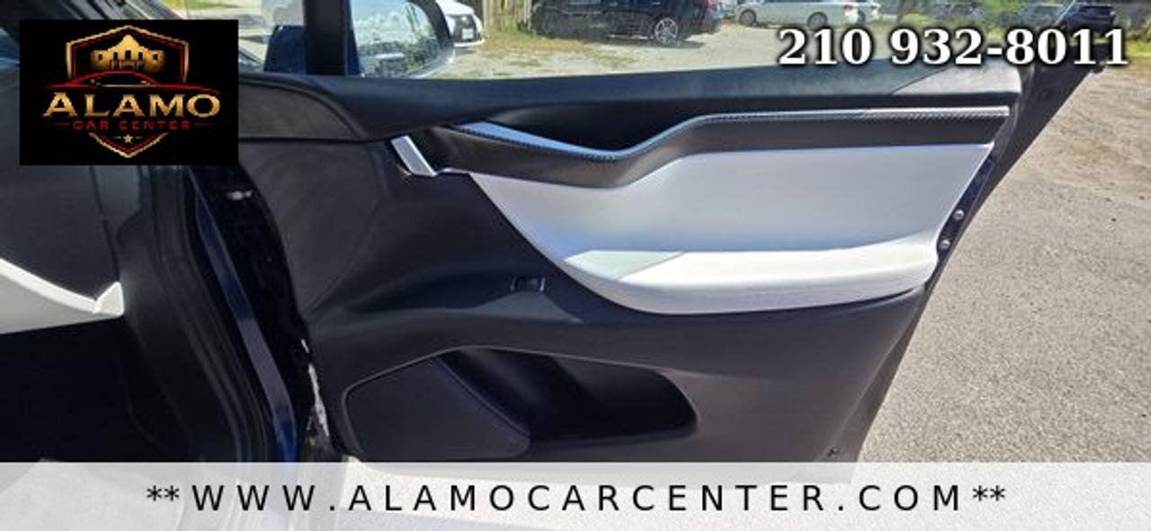 Used 2017 Tesla Model X 100D AWD/4WD image 21