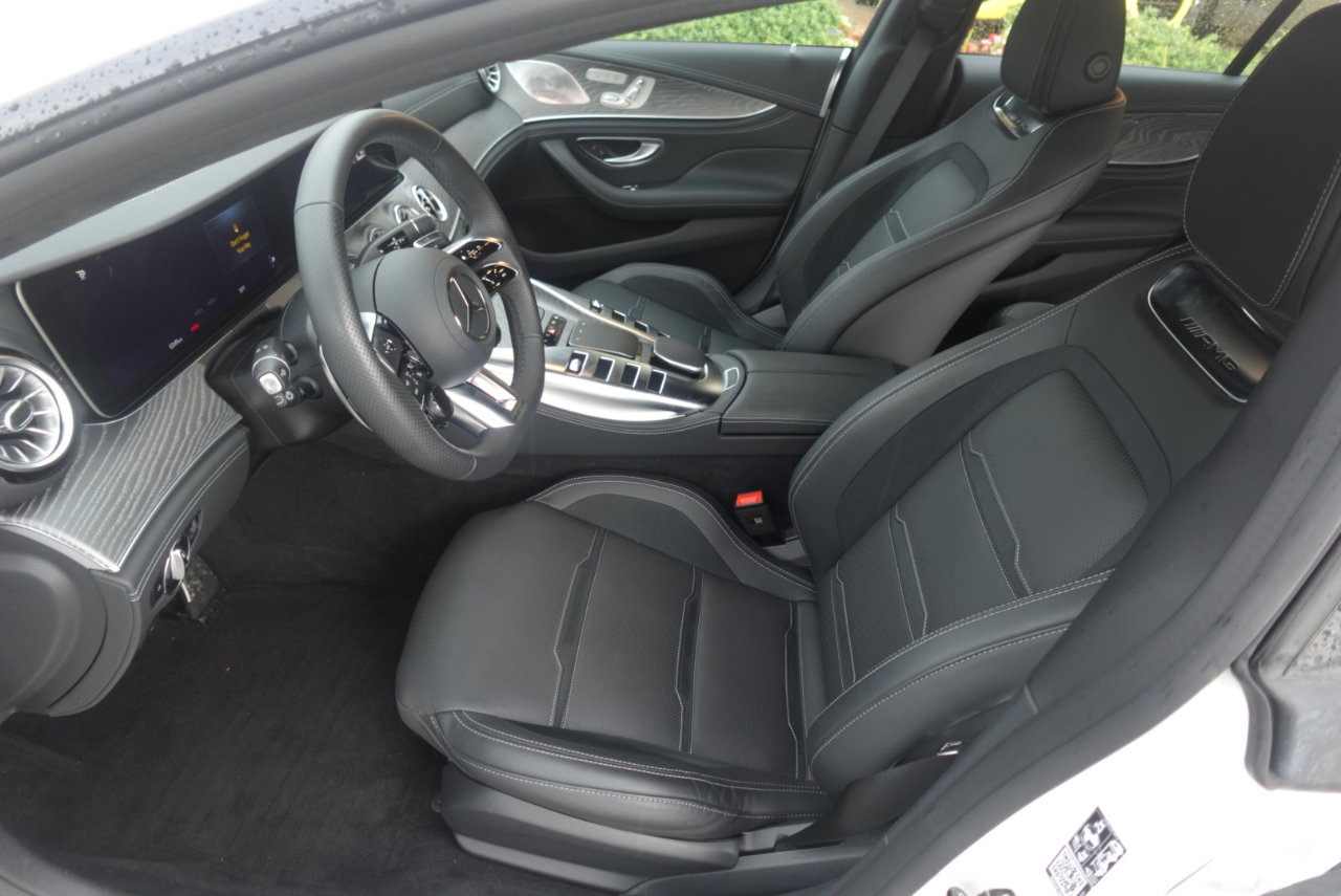 Used 2024 Mercedes-Benz AMG GT 43 image 9