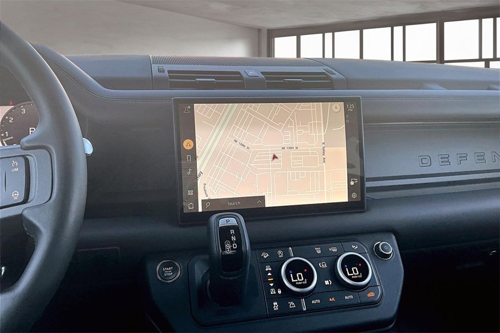 Certified 2025 Land Rover Defender 110 S image 6