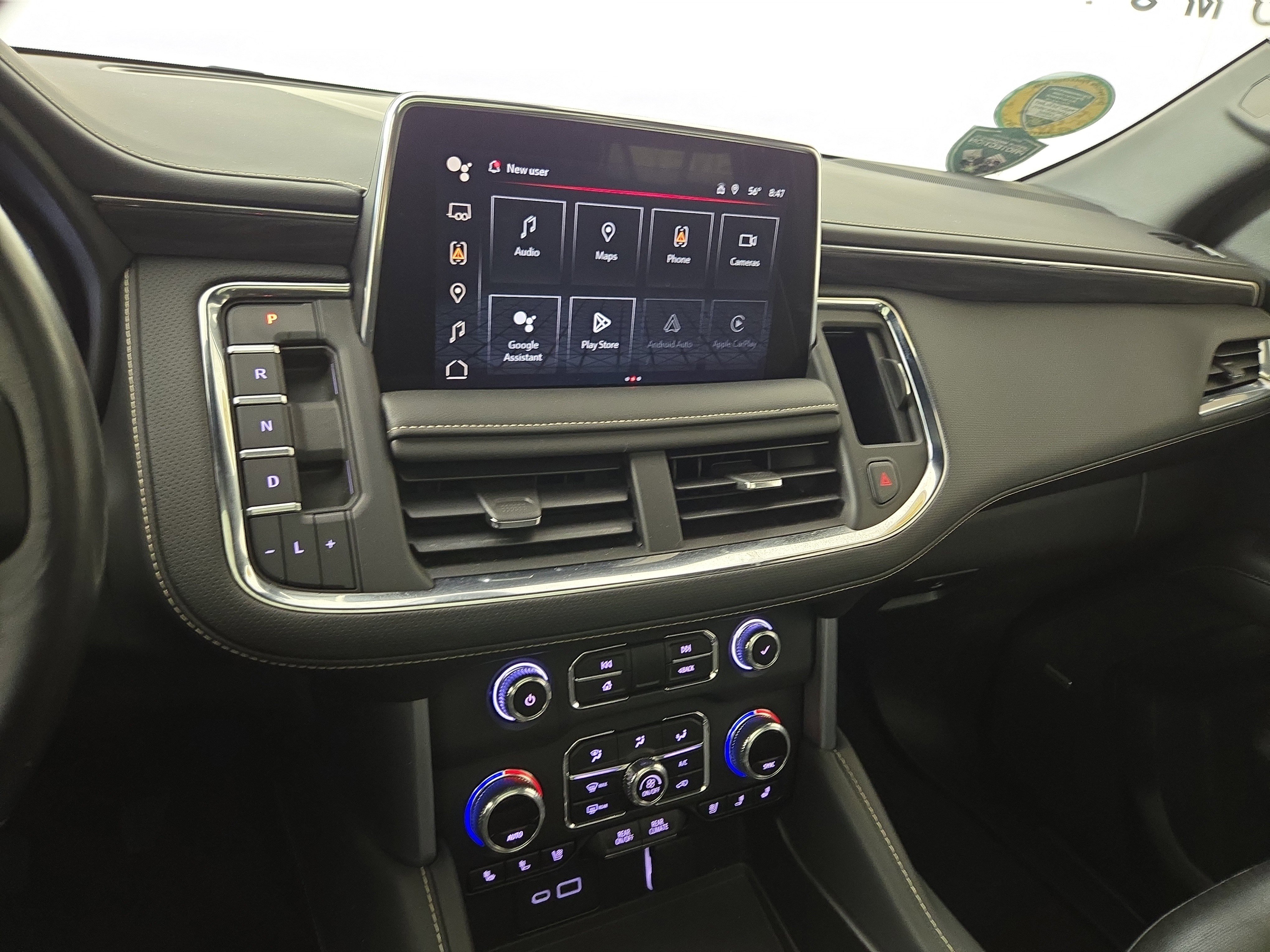 Certified 2022 GMC Yukon SLT w/ SLT Premium Package image 24