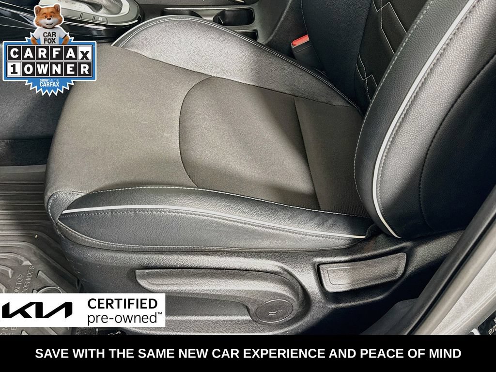 Certified 2023 Kia Forte GT-Line w/ GT-Line Technology Package FWD image 23
