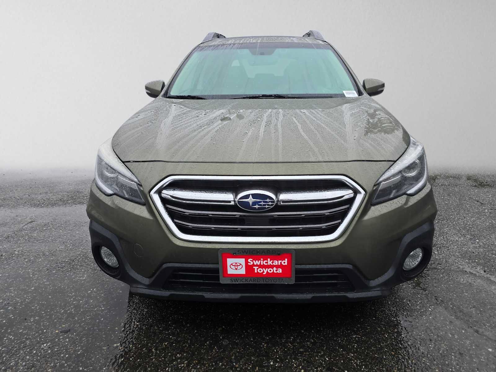 Used 2019 Subaru Outback 2.5i Limited w/ Popular Package #2 AWD/4WD image 2