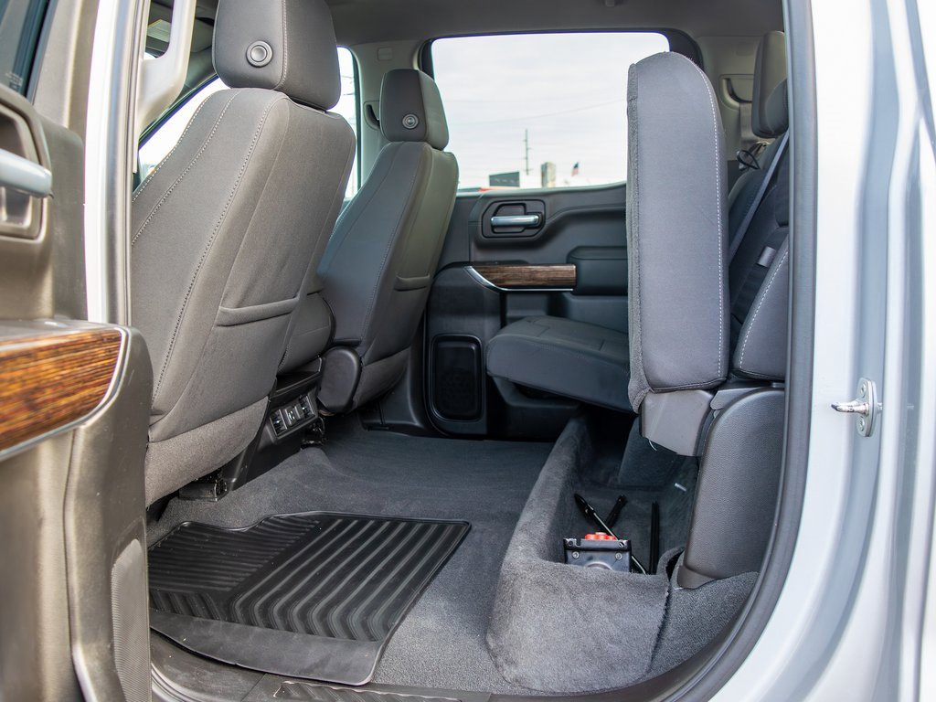 Used 2021 GMC Sierra 1500 Elevation image 30