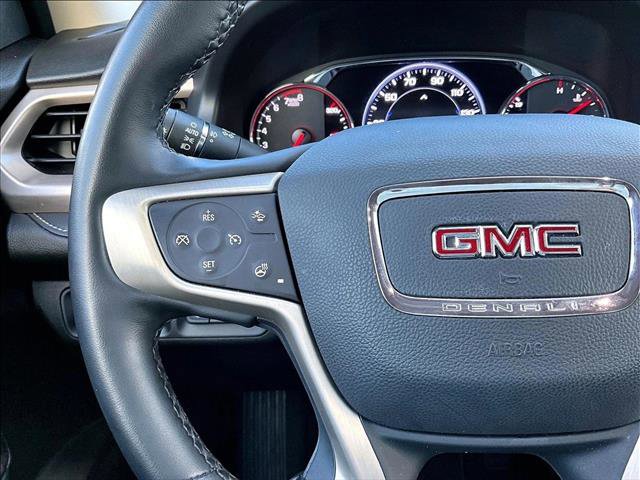 Used 2023 GMC Acadia Denali w/ Black Diamond Edition AWD/4WD image 20