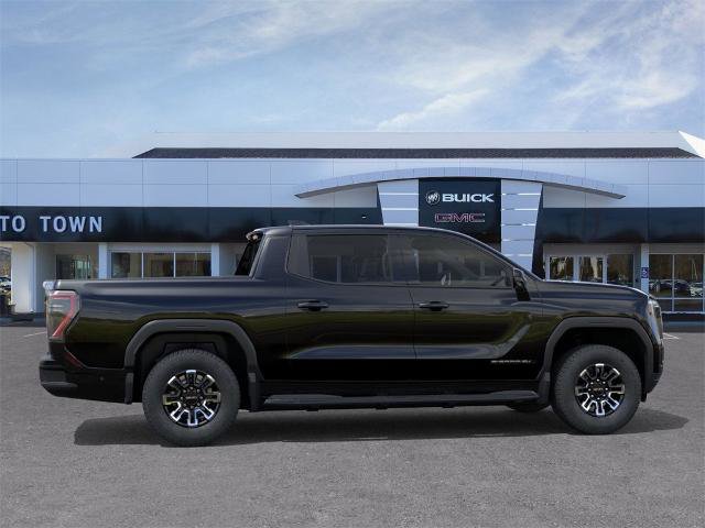 New 2026 GMC Sierra EV Elevation image 5