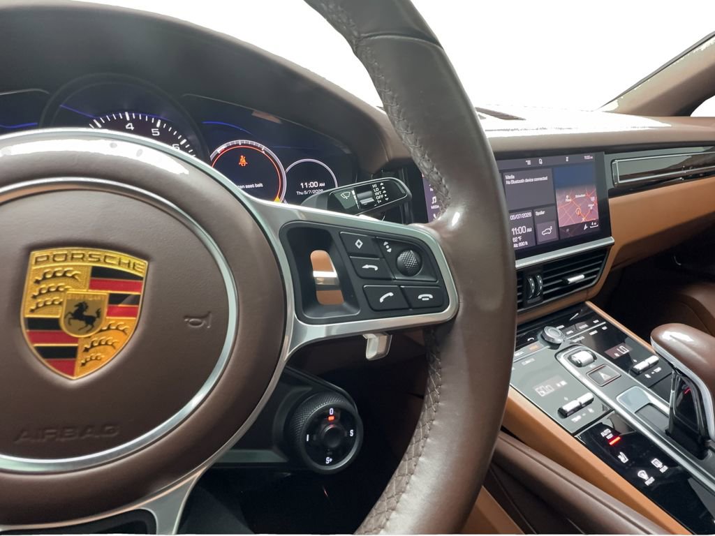 Used 2021 Porsche Cayenne Coupe AWD/4WD image 44
