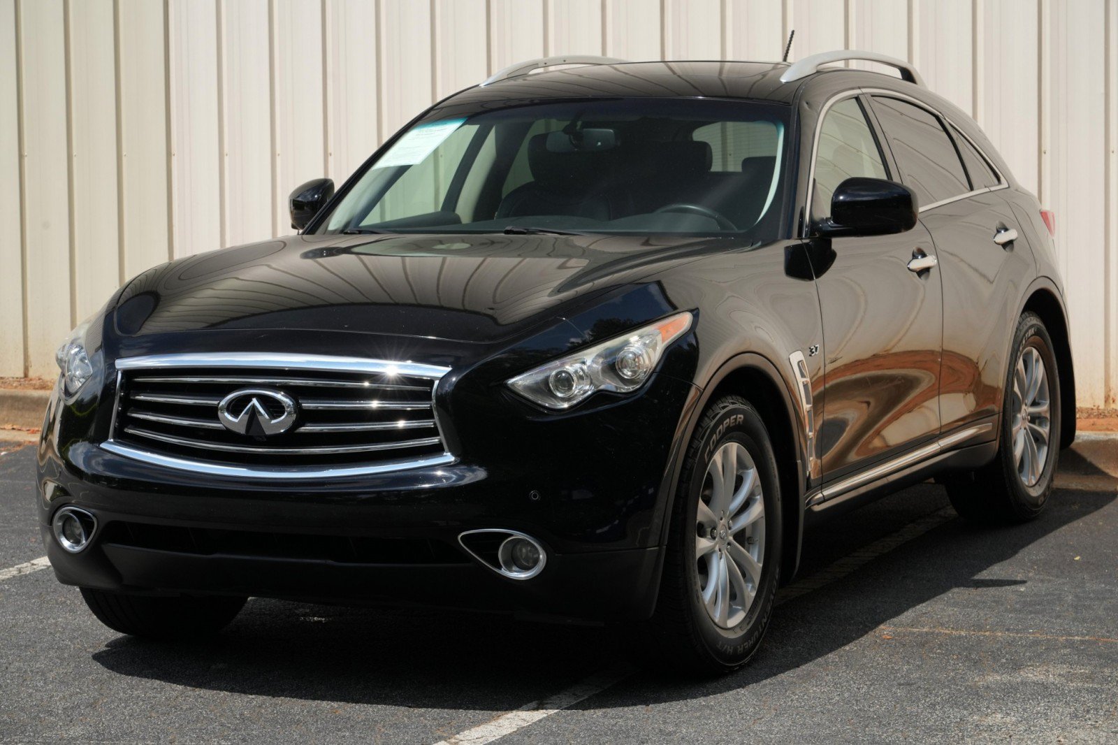 Used 2014 INFINITI QX70 2WD w/ Premium Package image 47