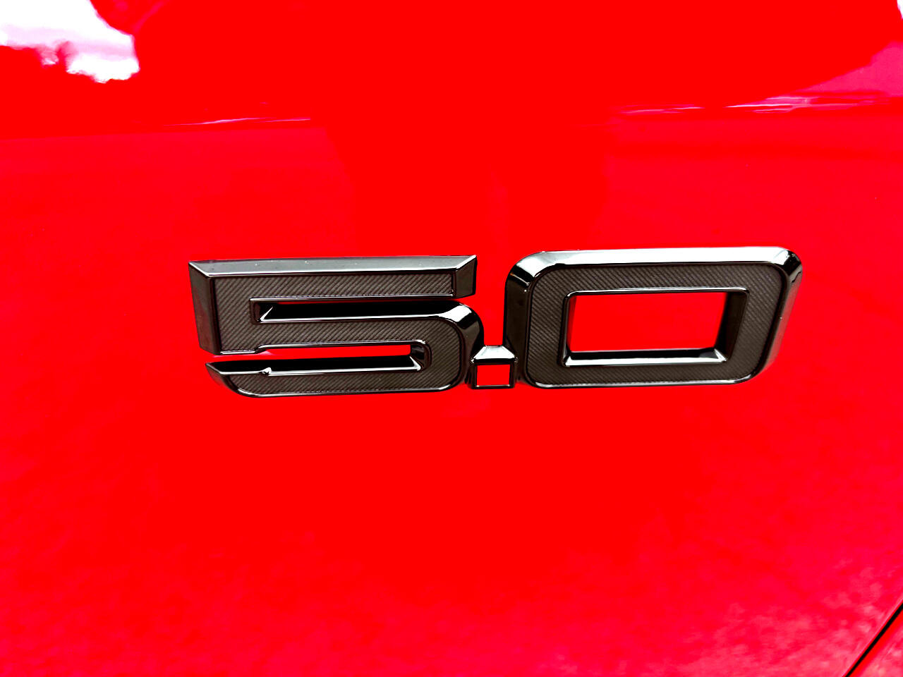 New 2025 Ford Mustang GT Premium w/ Mustang Nite Pony Package image 7