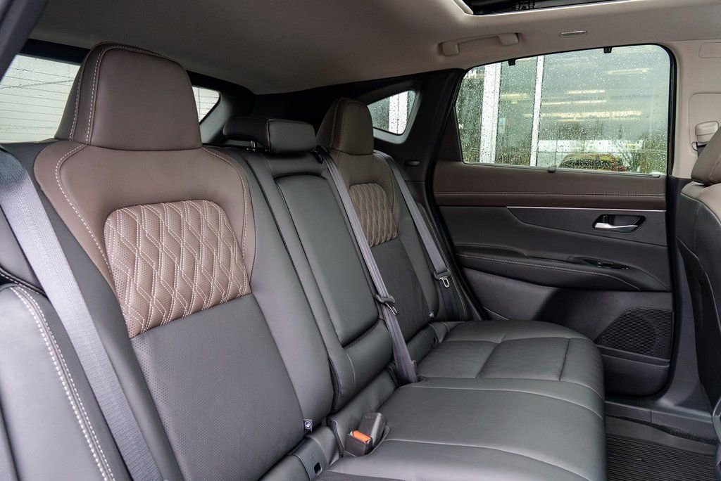 New 2026 Nissan Murano Platinum image 27