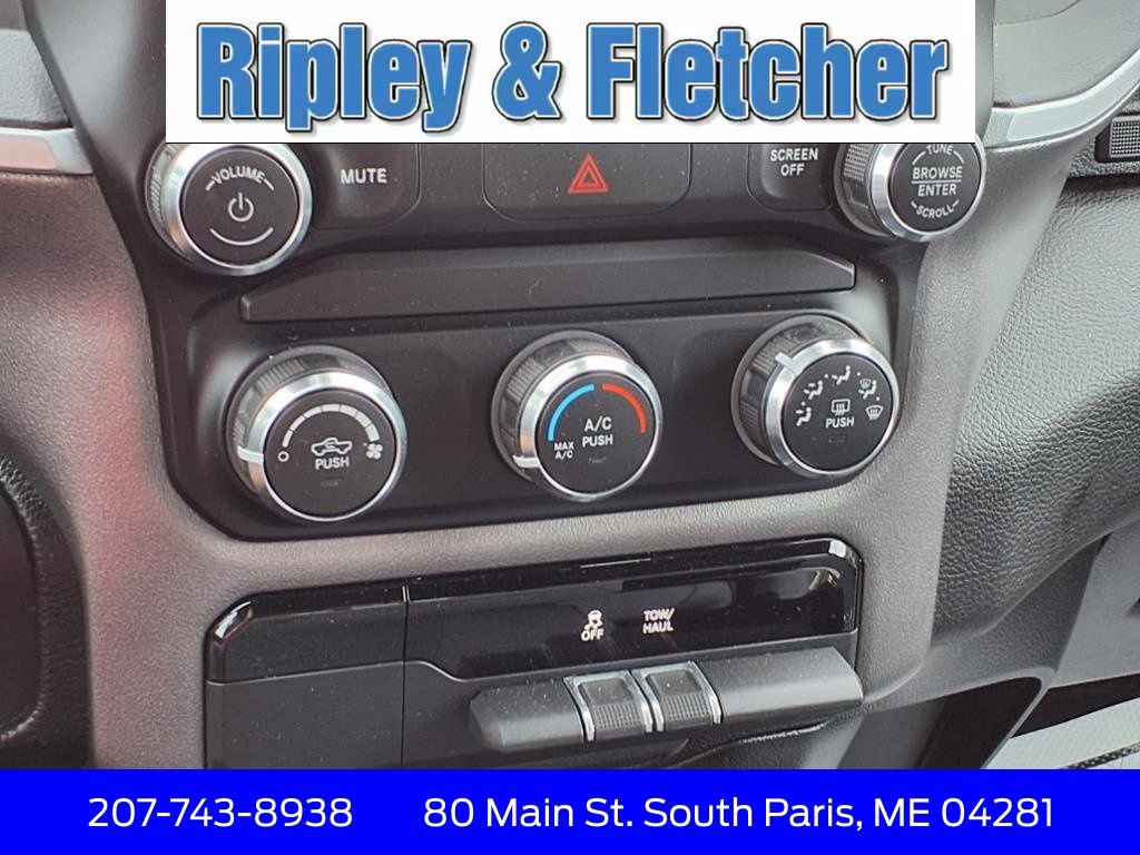 Used 2021 RAM 1500 Big Horn image 18