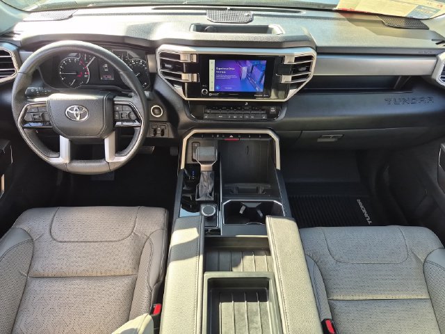 Used 2024 Toyota Tundra SR5 w/ SR5 Premium Package RWD image 12