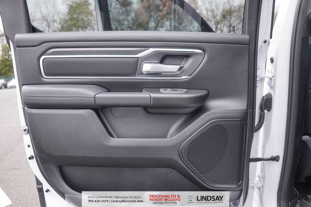 New 2026 RAM 1500 Big Horn AWD/4WD image 68
