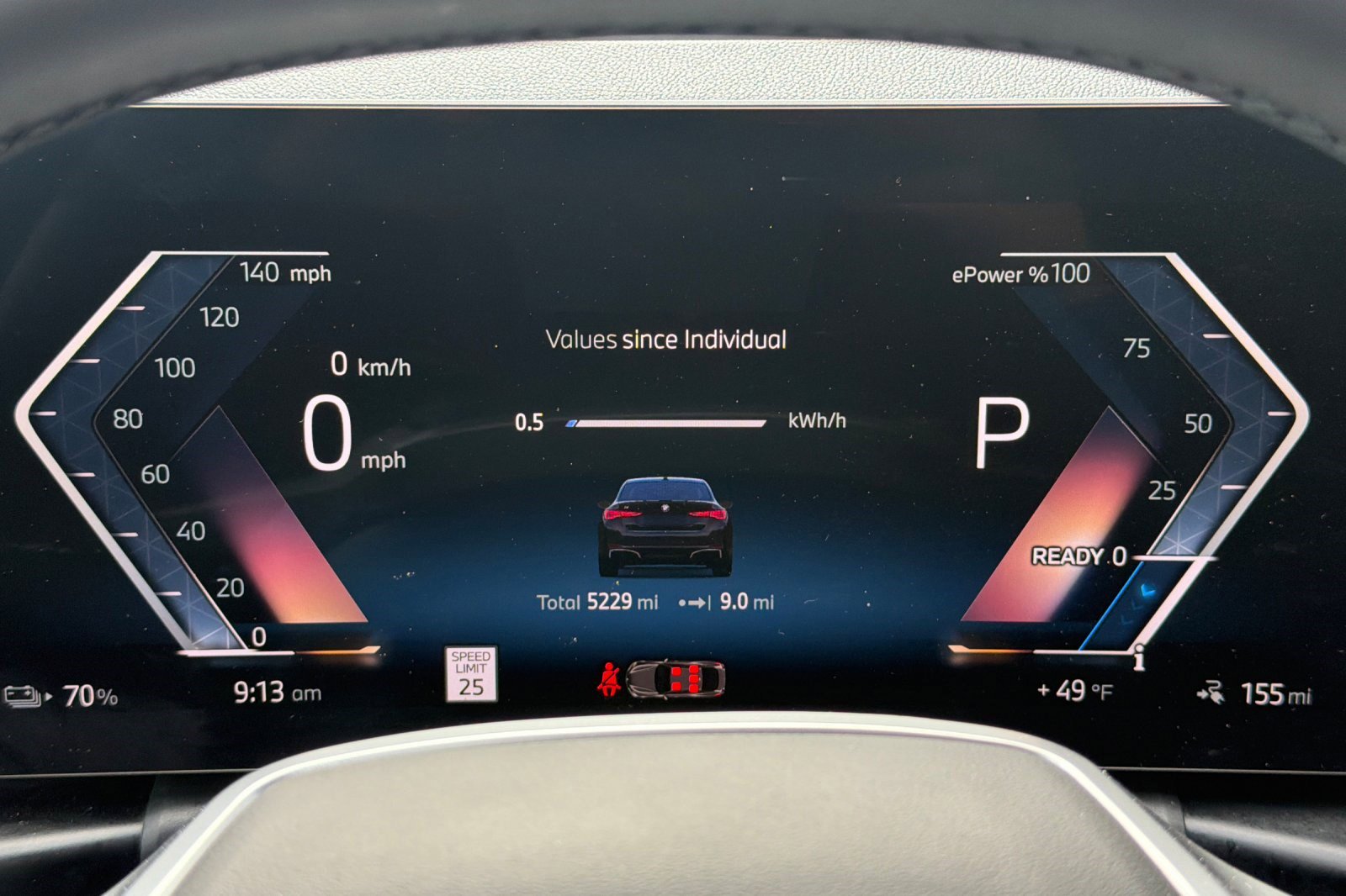 Used 2025 BMW i4 eDrive40 w/ Premium Package image 35