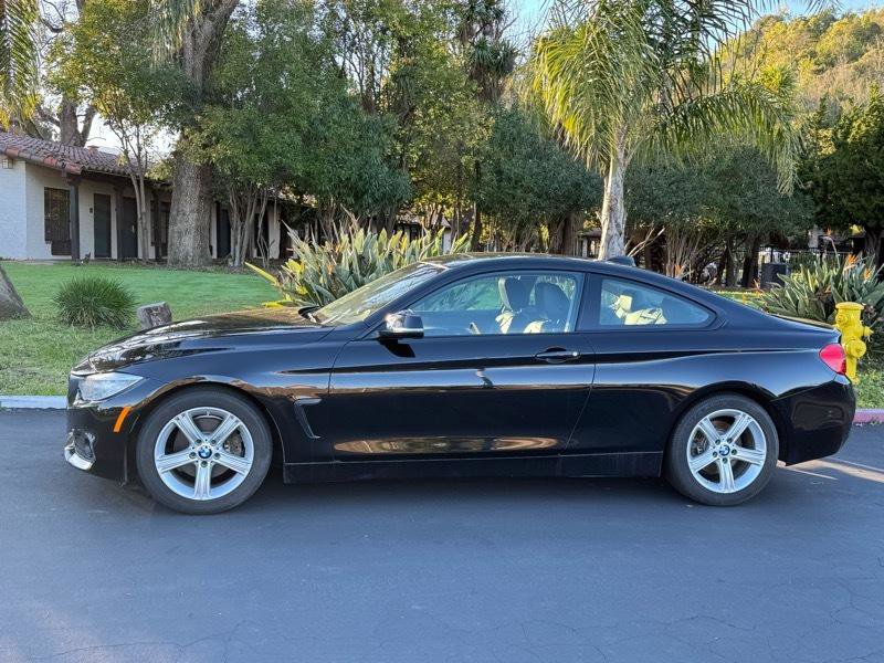 Used 2014 BMW 428i Coupe w/ Premium Package image 5