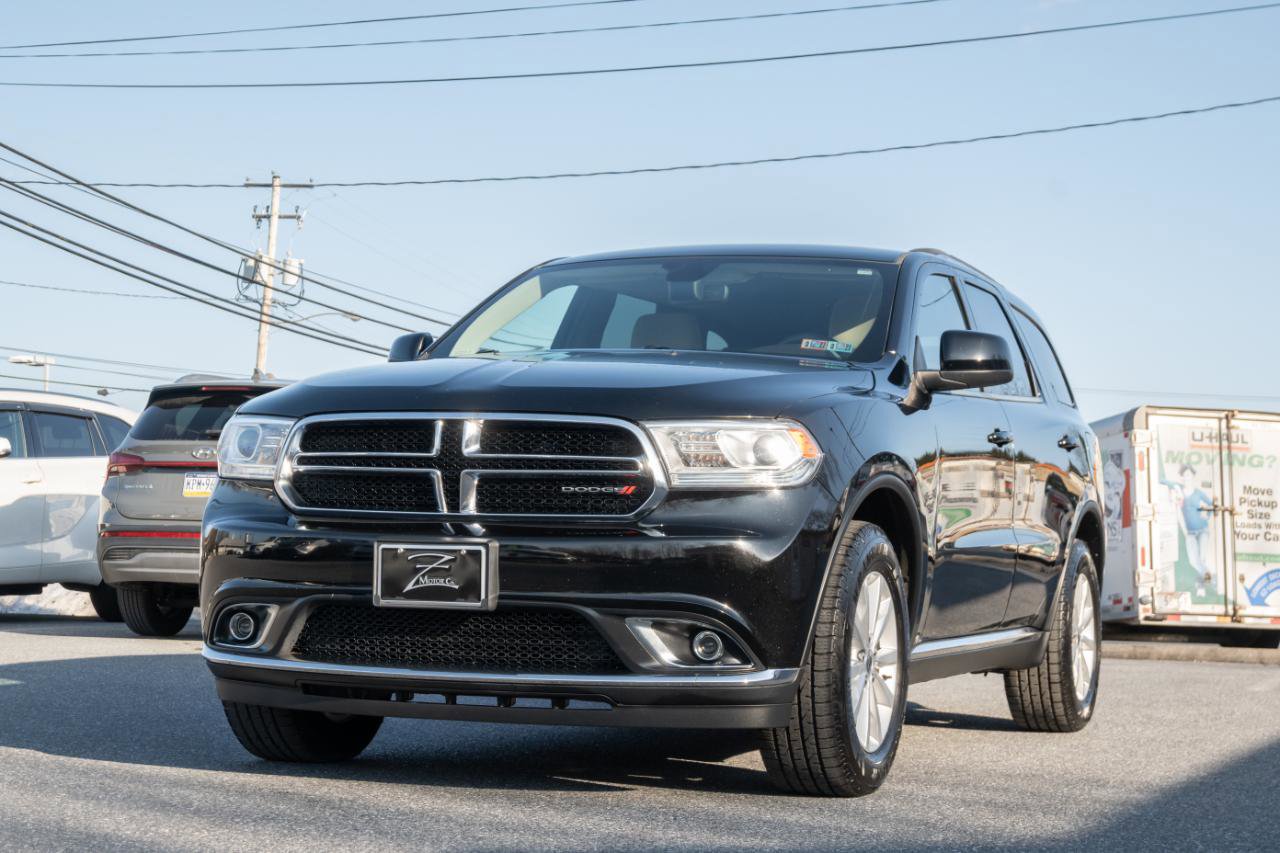 Used 2019 Dodge Durango SXT image 6