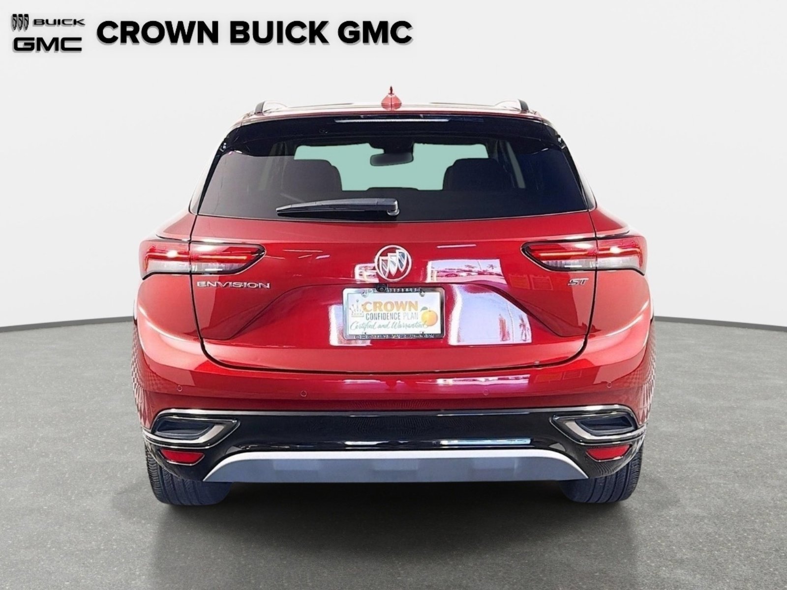 Certified 2023 Buick Envision Essence w/ Sport Touring Package image 6