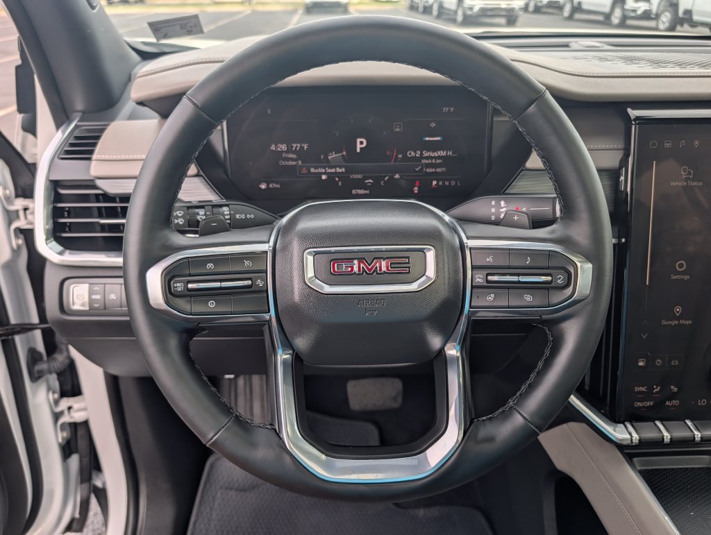 Used 2026 GMC Acadia Elevation w/ Elevation Premium Package FWD image 6