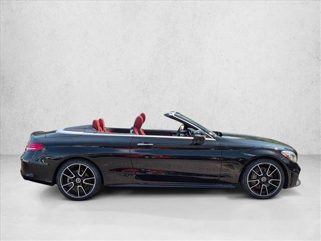 Used 2023 Mercedes-Benz C 300 Cabriolet image 4
