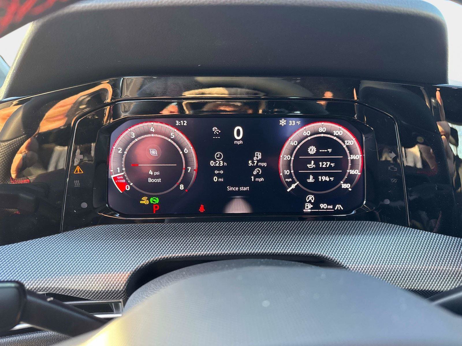 New 2026 Volkswagen Golf S image 27