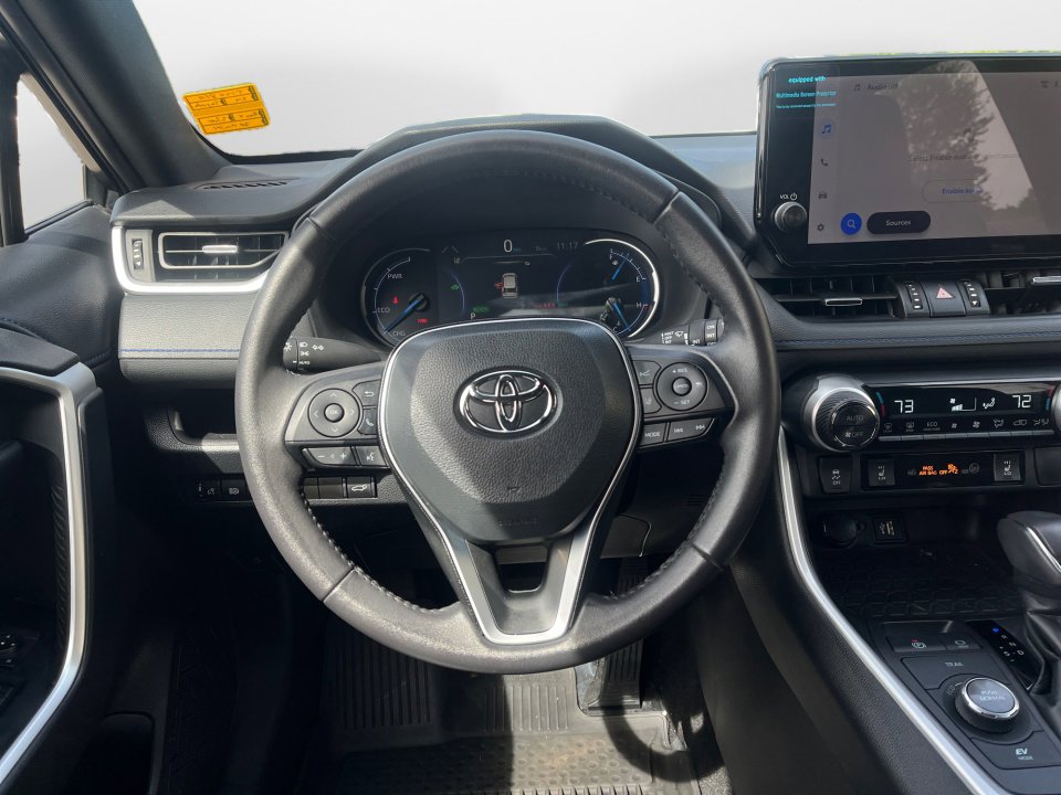 Used 2024 Toyota RAV4 XSE image 13
