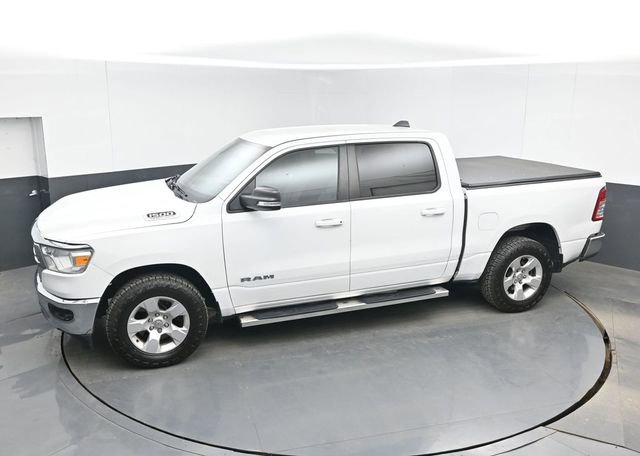 Used 2021 RAM 1500 Big Horn w/ Trailer Tow Group AWD/4WD image 36