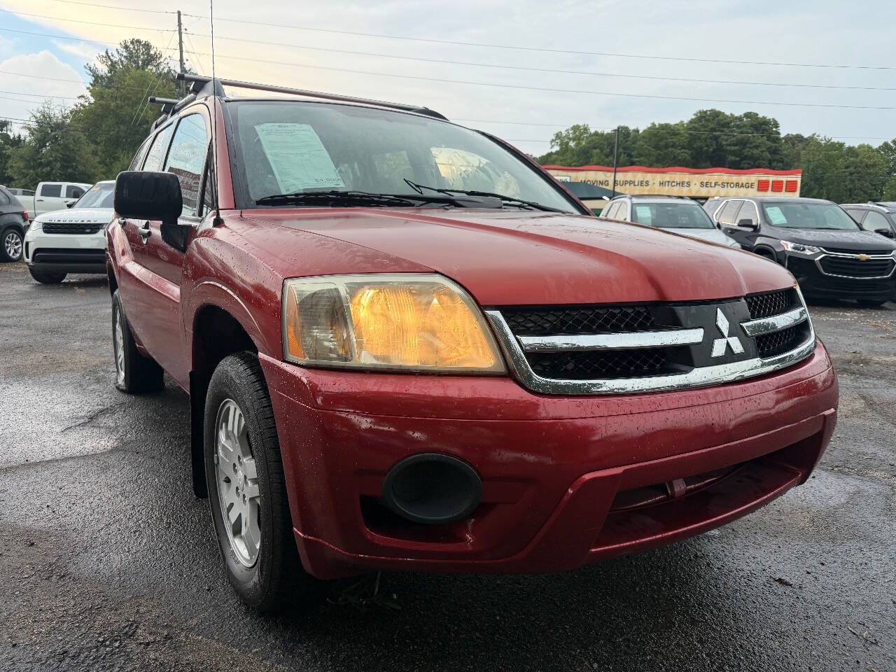 Used 2008 Mitsubishi Endeavor LS FWD image 3