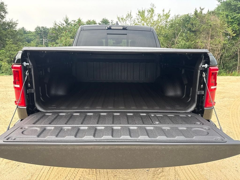 New 2026 RAM 1500 Limited AWD/4WD image 25