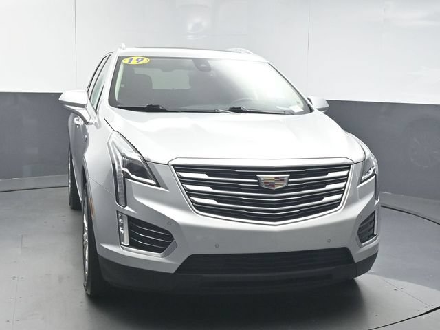 Used 2019 Cadillac XT5 Premium Luxury AWD/4WD image 3