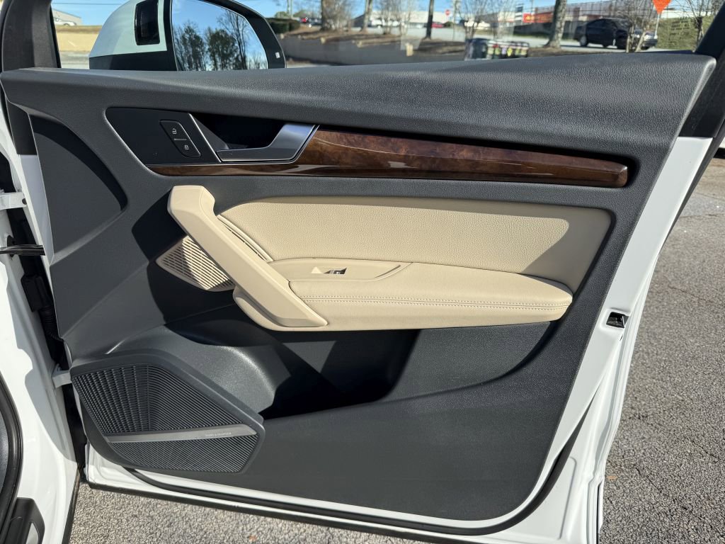 Used 2018 Audi Q5 Prestige image 32