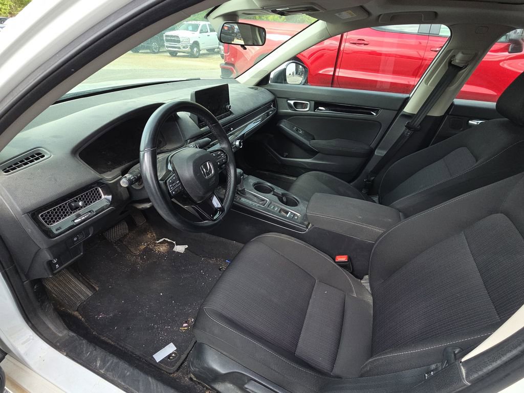 Used 2023 Honda Civic EX image 8