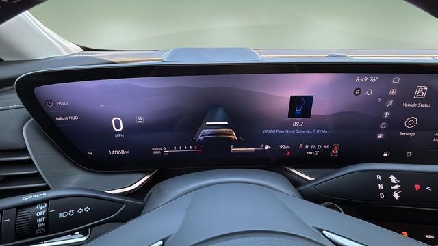 Used 2025 Buick Envision Sport Touring AWD/4WD image 13