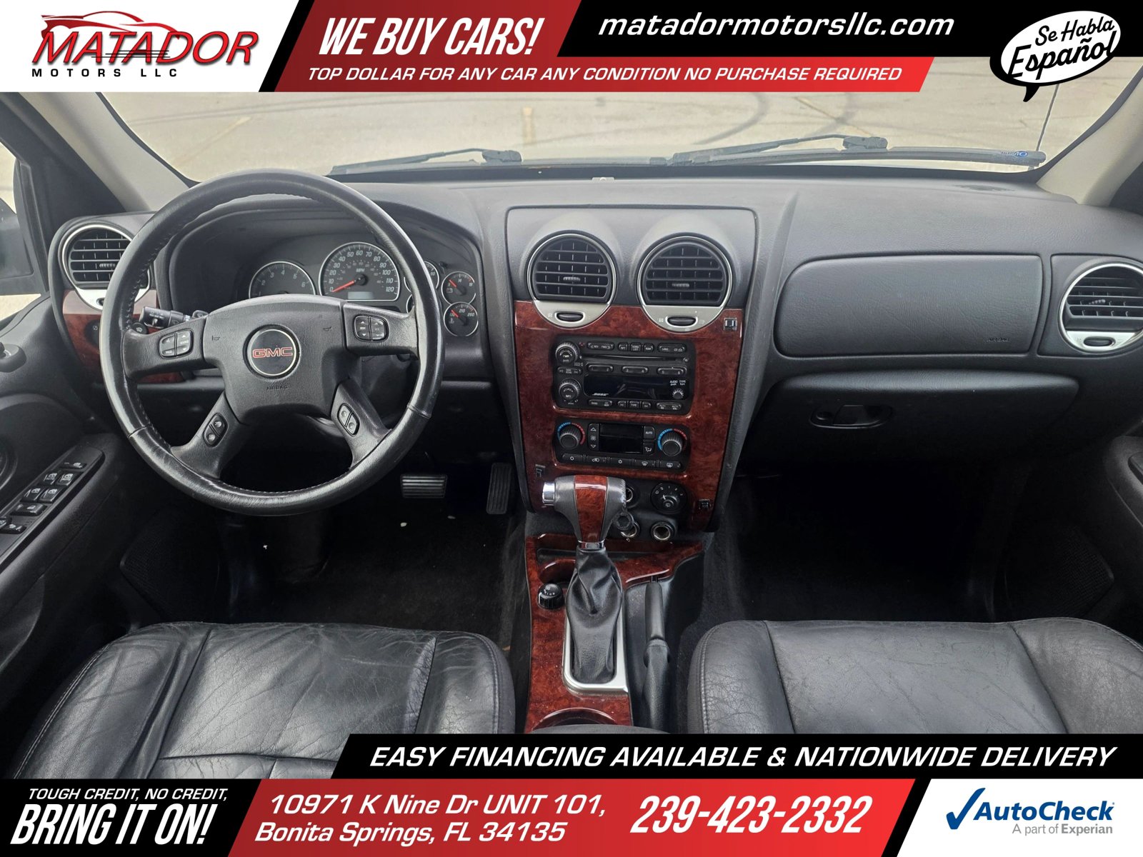 Used 2005 GMC Envoy XL SLT AWD/4WD image 19