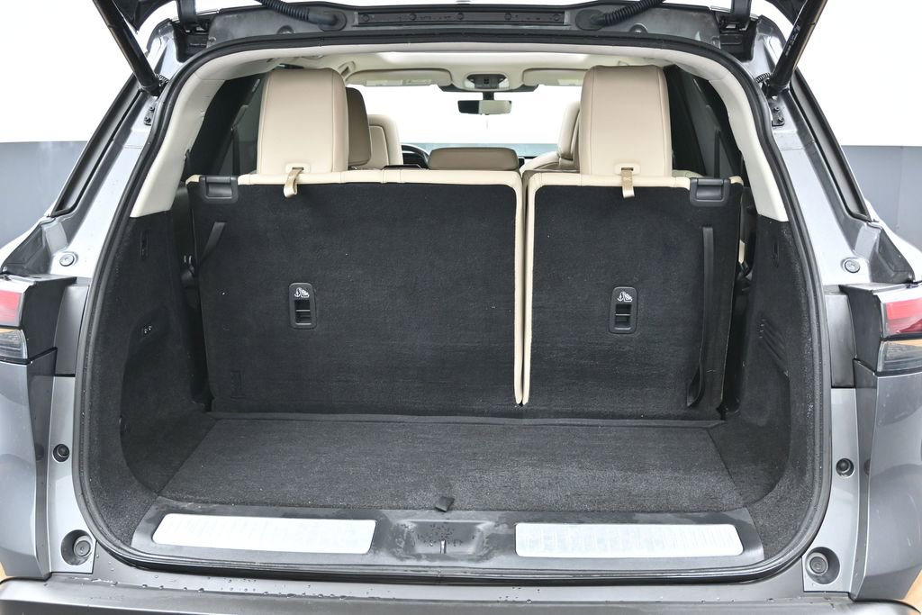 Used 2022 INFINITI QX60 Sensory image 14