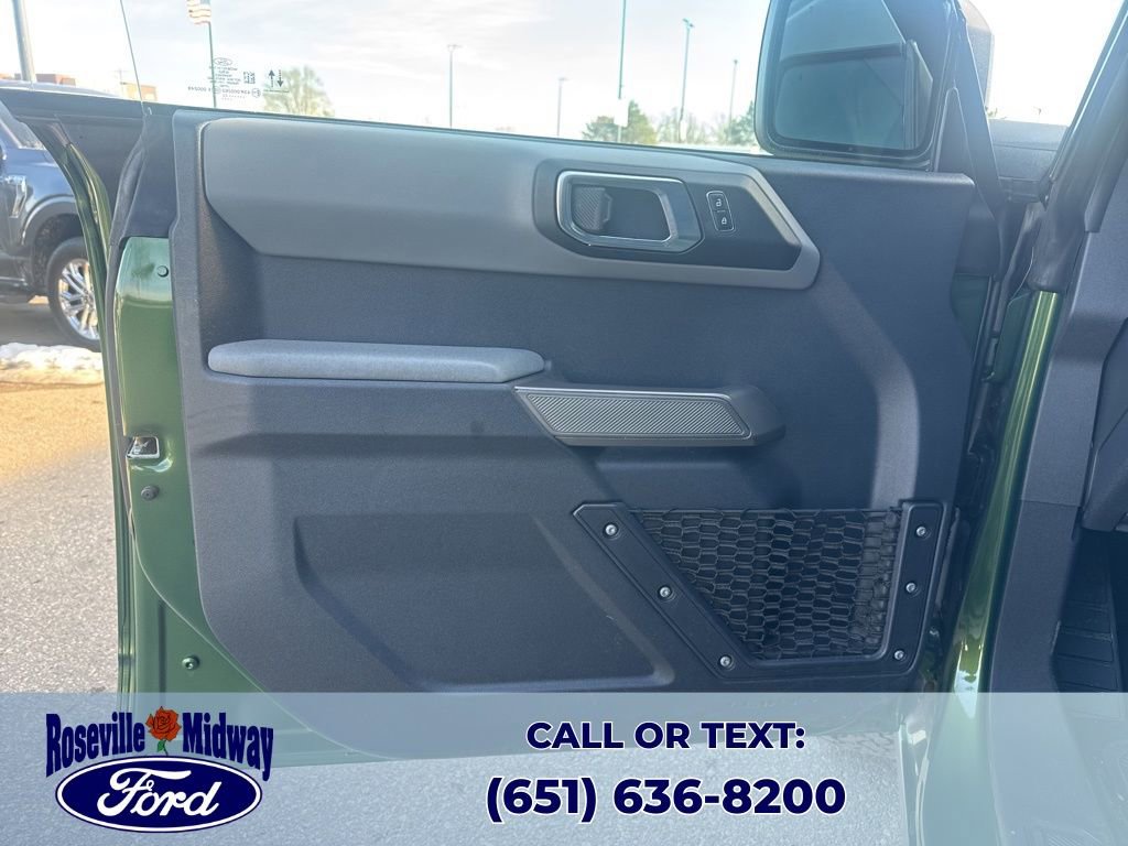 Used 2023 Ford Bronco Black Diamond image 29