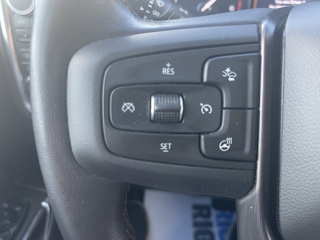 Used 2021 GMC Sierra 2500 AT4 w/ AT4 Premium Plus Package image 36