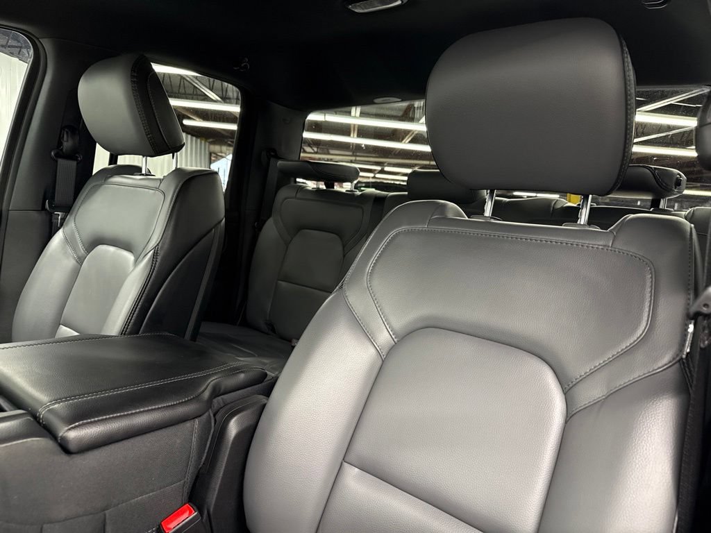 Used 2025 RAM 1500 Tradesman RWD image 17