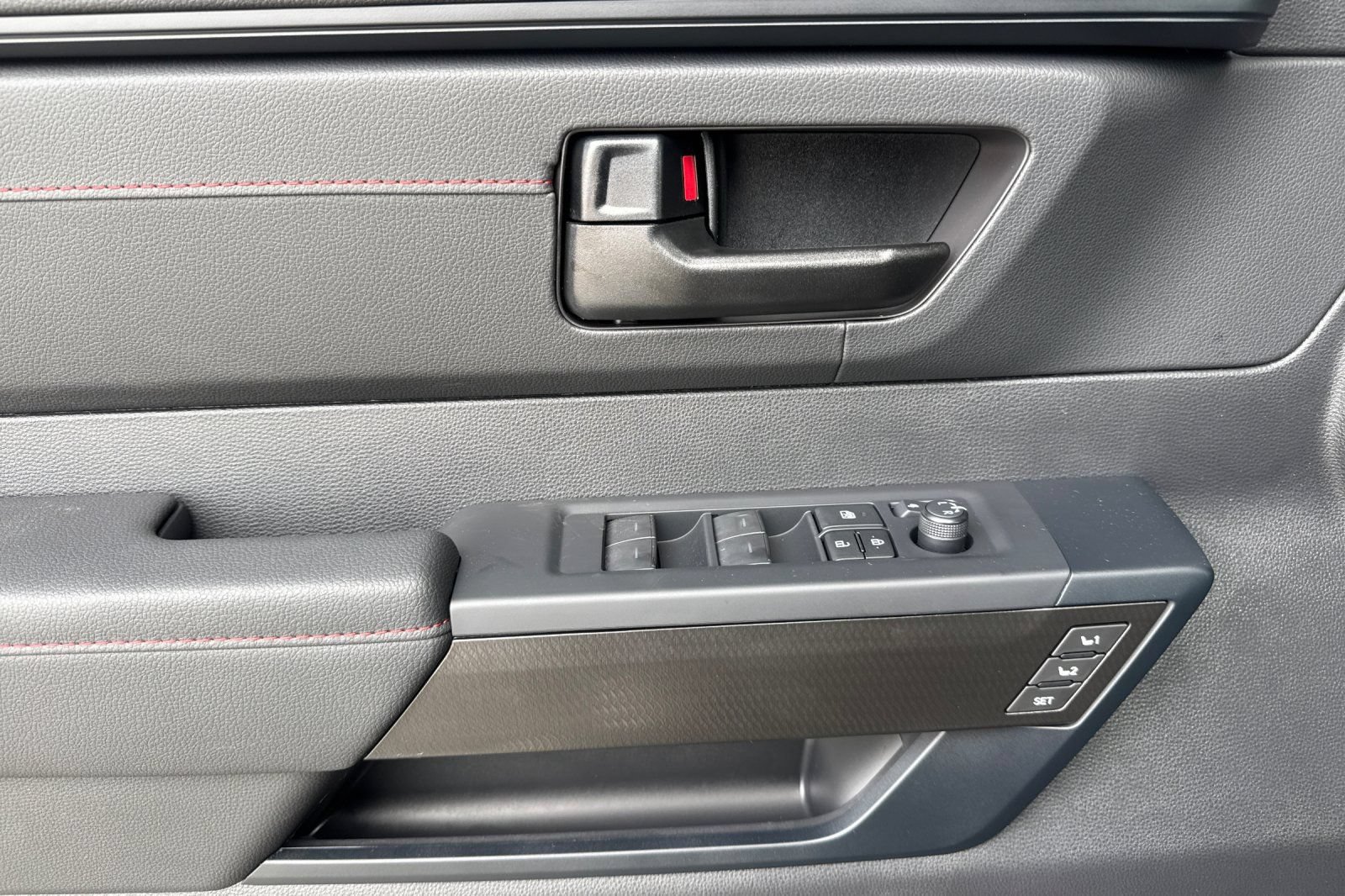 New 2026 Toyota Sequoia TRD Pro AWD/4WD image 13