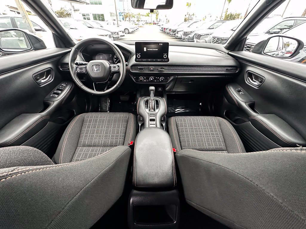 Used 2024 Honda HR-V Sport image 16