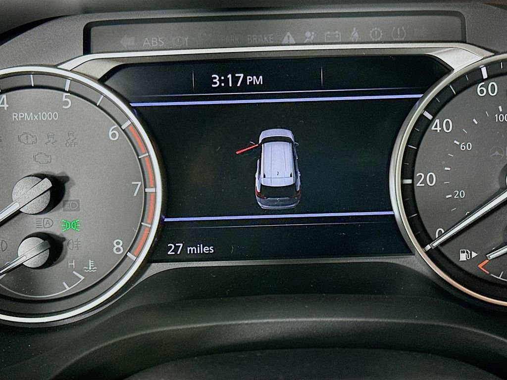 New 2026 Nissan Rogue SV image 17