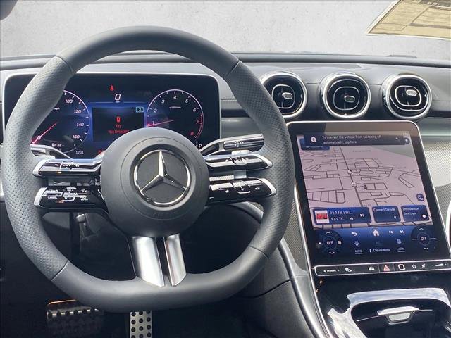Certified 2024 Mercedes-Benz C 300 Sedan image 18