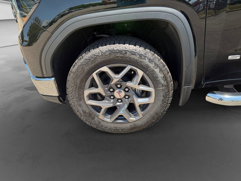 New 2026 GMC Sierra 1500 SLE AWD/4WD image 9