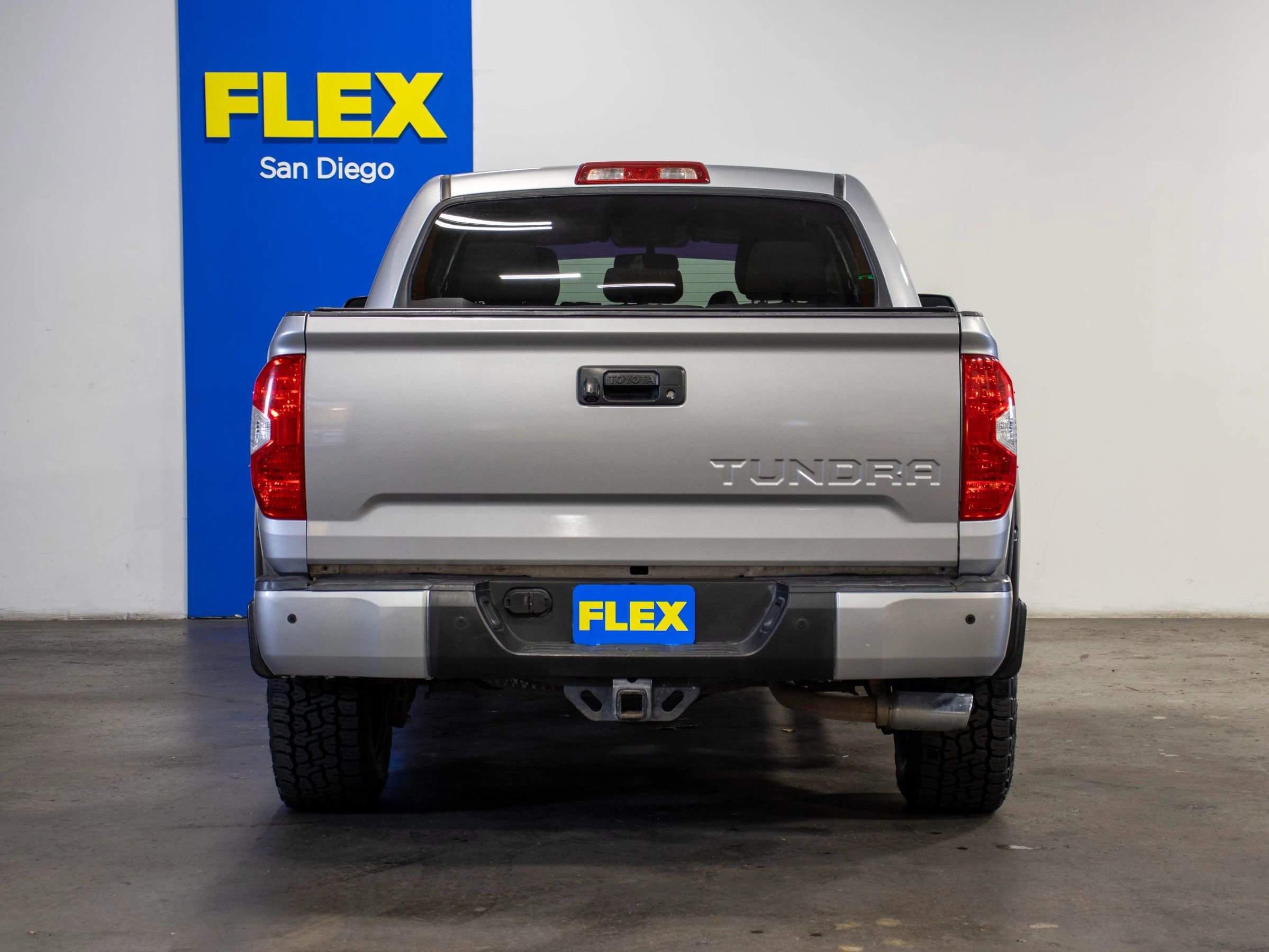 Used 2016 Toyota Tundra SR5 image 4