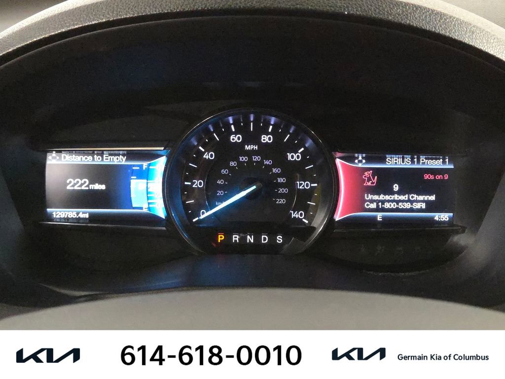 Used 2017 Ford Explorer Limited w/ Equipment Group 301A FWD image 23