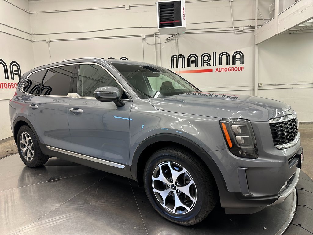 Used 2022 Kia Telluride EX
