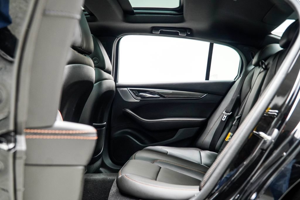 Used 2024 Cadillac CT5 V w/ Cold Weather Package image 37