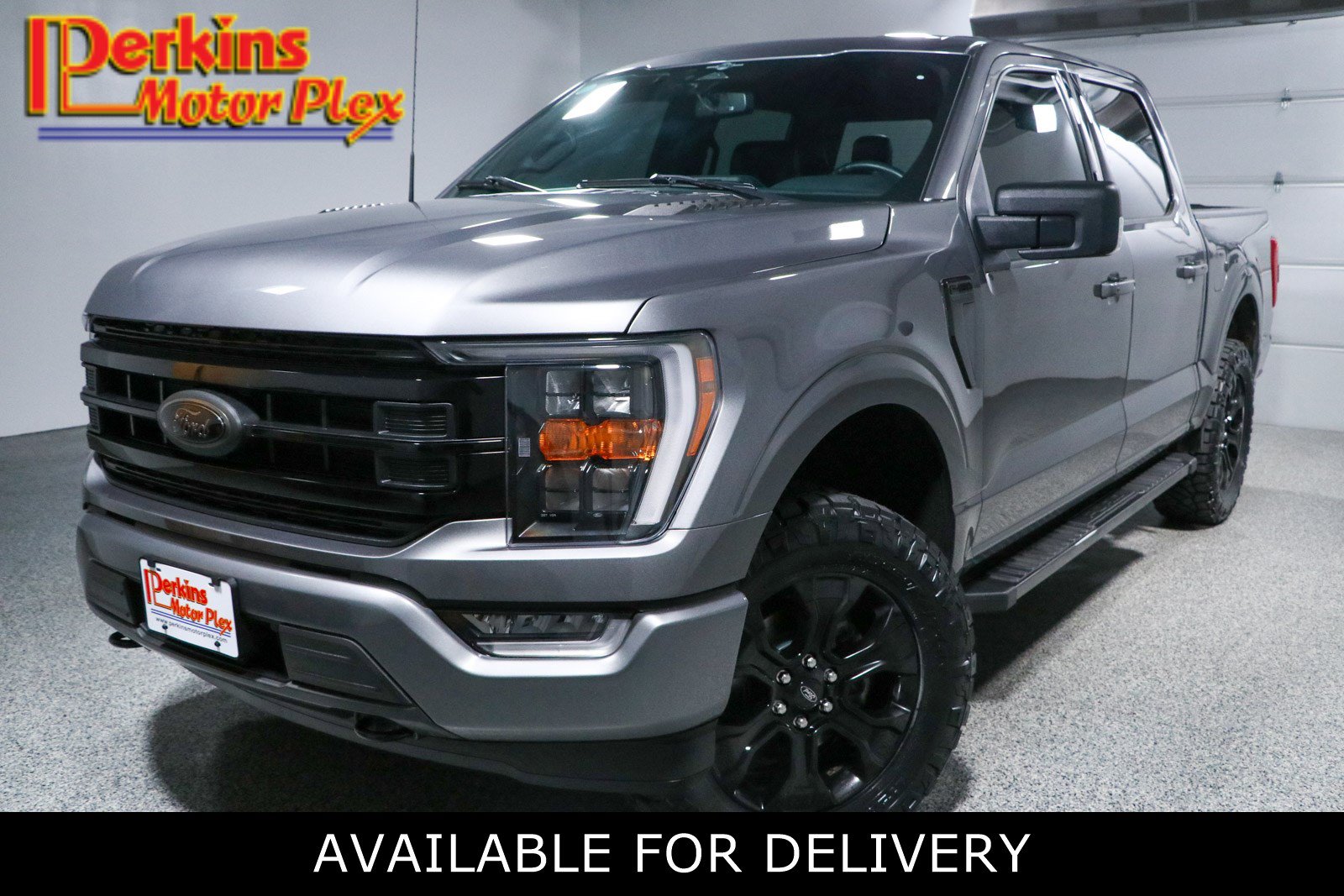 Used 2023 Ford F150 XLT w/ Equipment Group 302A High
