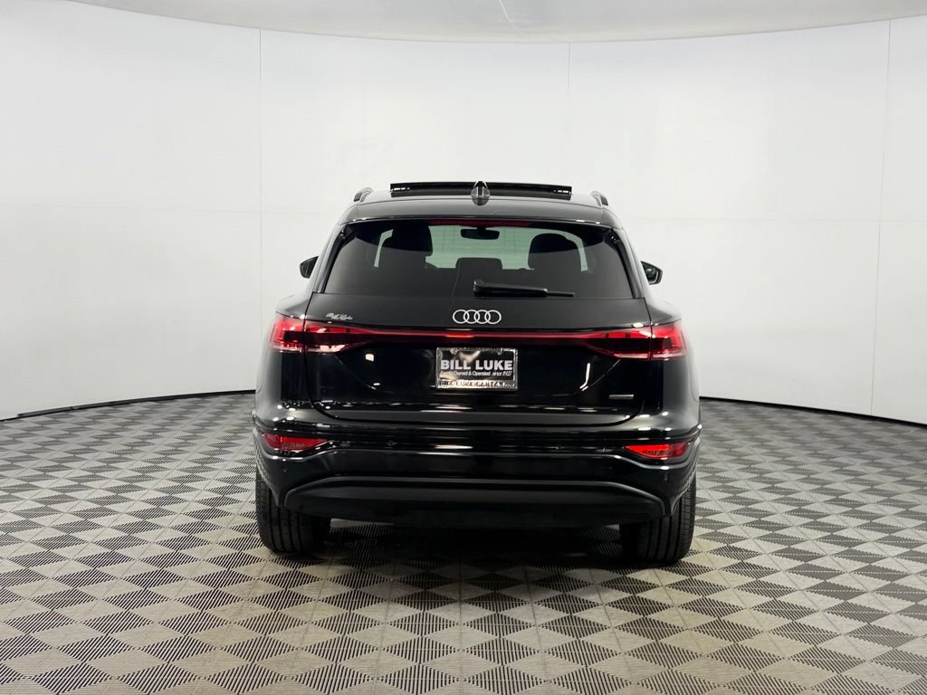 Used 2025 Audi Q6 e-tron Premium w/ Convenience Package AWD/4WD image 9