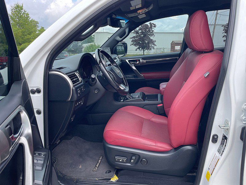Used 2022 Lexus GX 460 Premium image 13