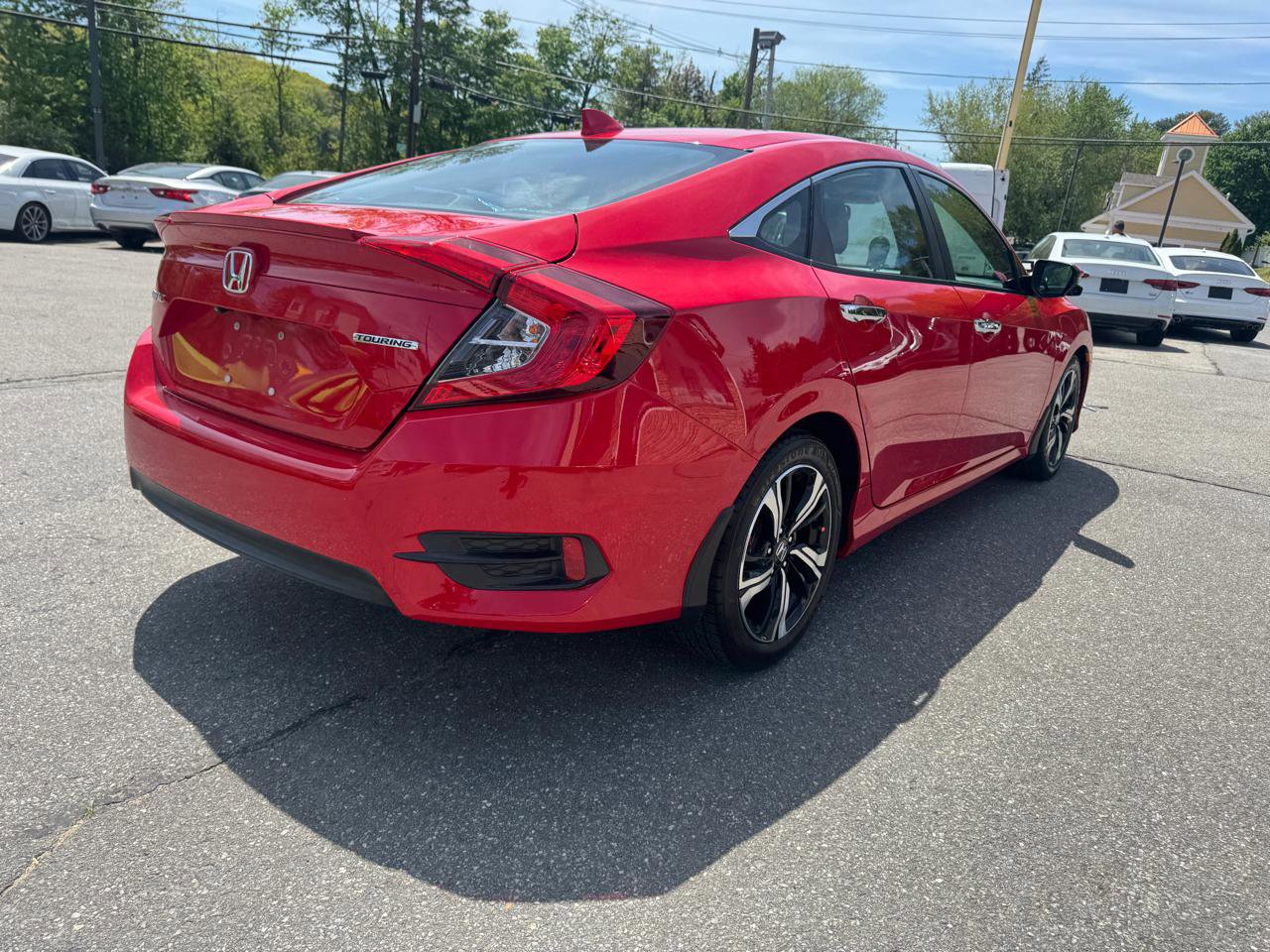 Used 2016 Honda Civic Touring image 9